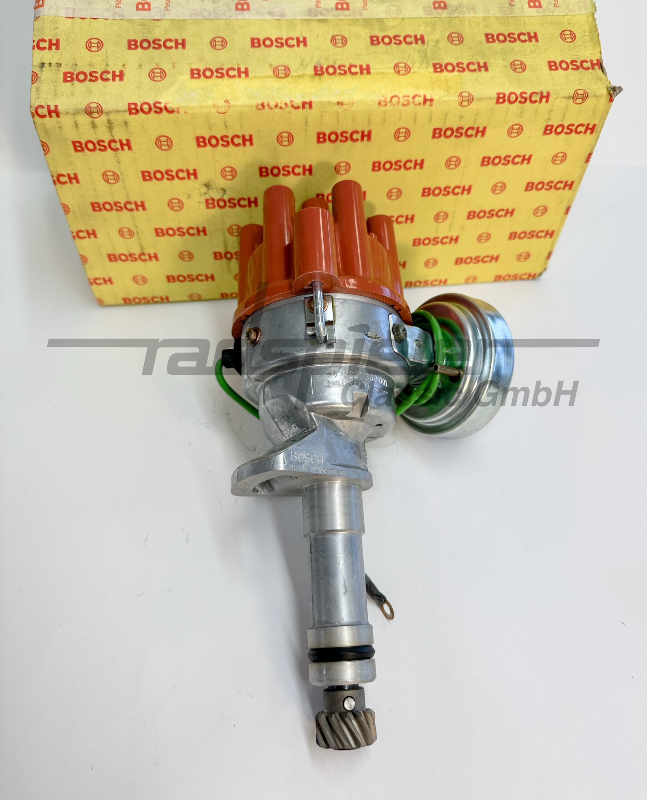 Bosch Zündverteiler 0 231 309 001 – NOS Originalteil | Mercedes